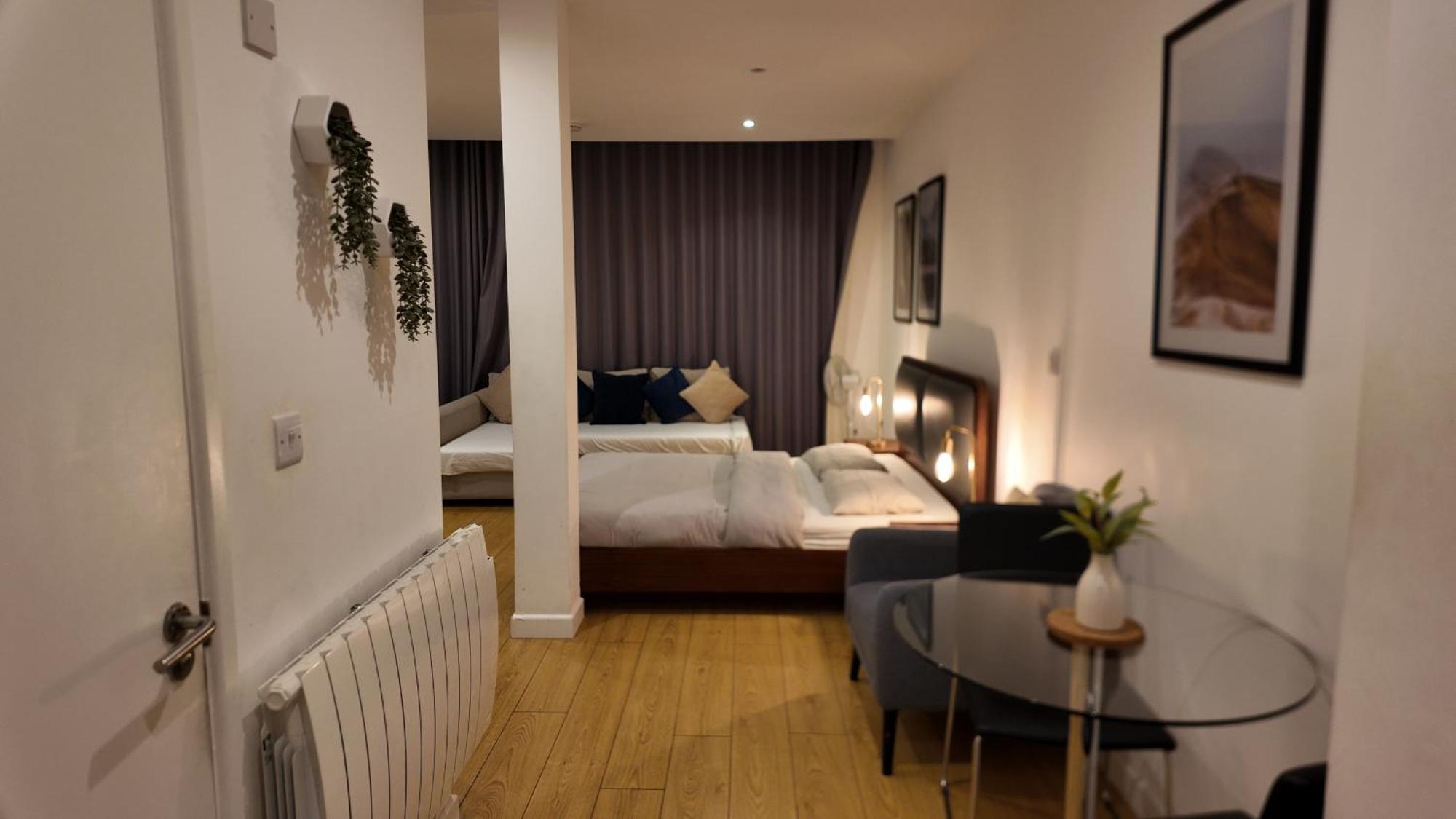 לונדון Sleep6 In Leicester Square, Soho Vr7 מראה חיצוני תמונה