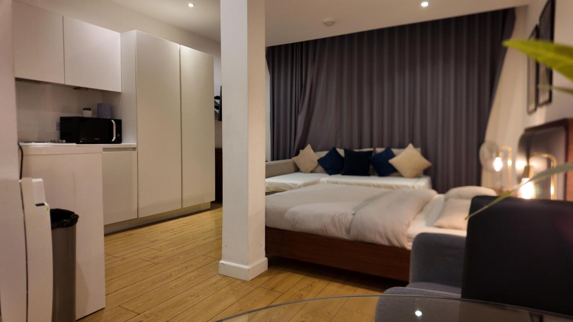 לונדון Sleep6 In Leicester Square, Soho Vr7 מראה חיצוני תמונה